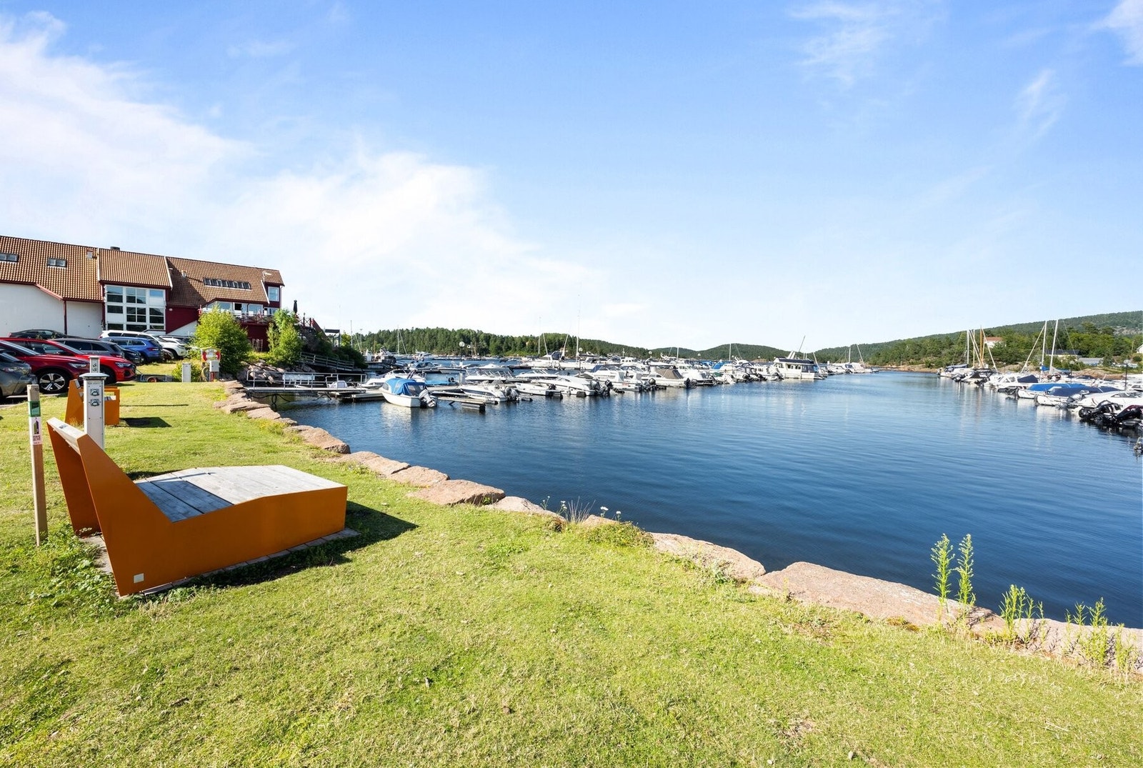 Sætre Havn- Galleribilde