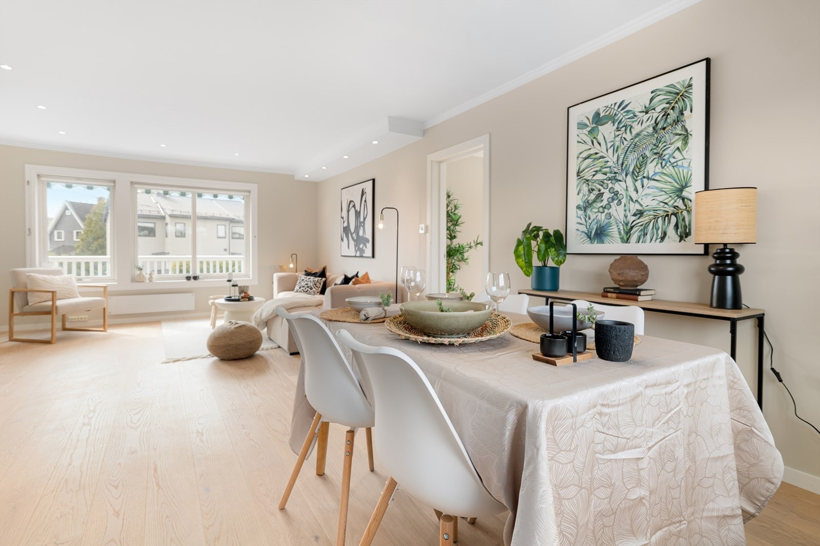 Her kan du flytte rett inn og nyte fra første sekund! Galleribilde