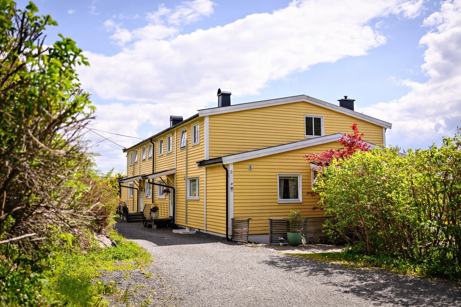 Fasade Galleribilde