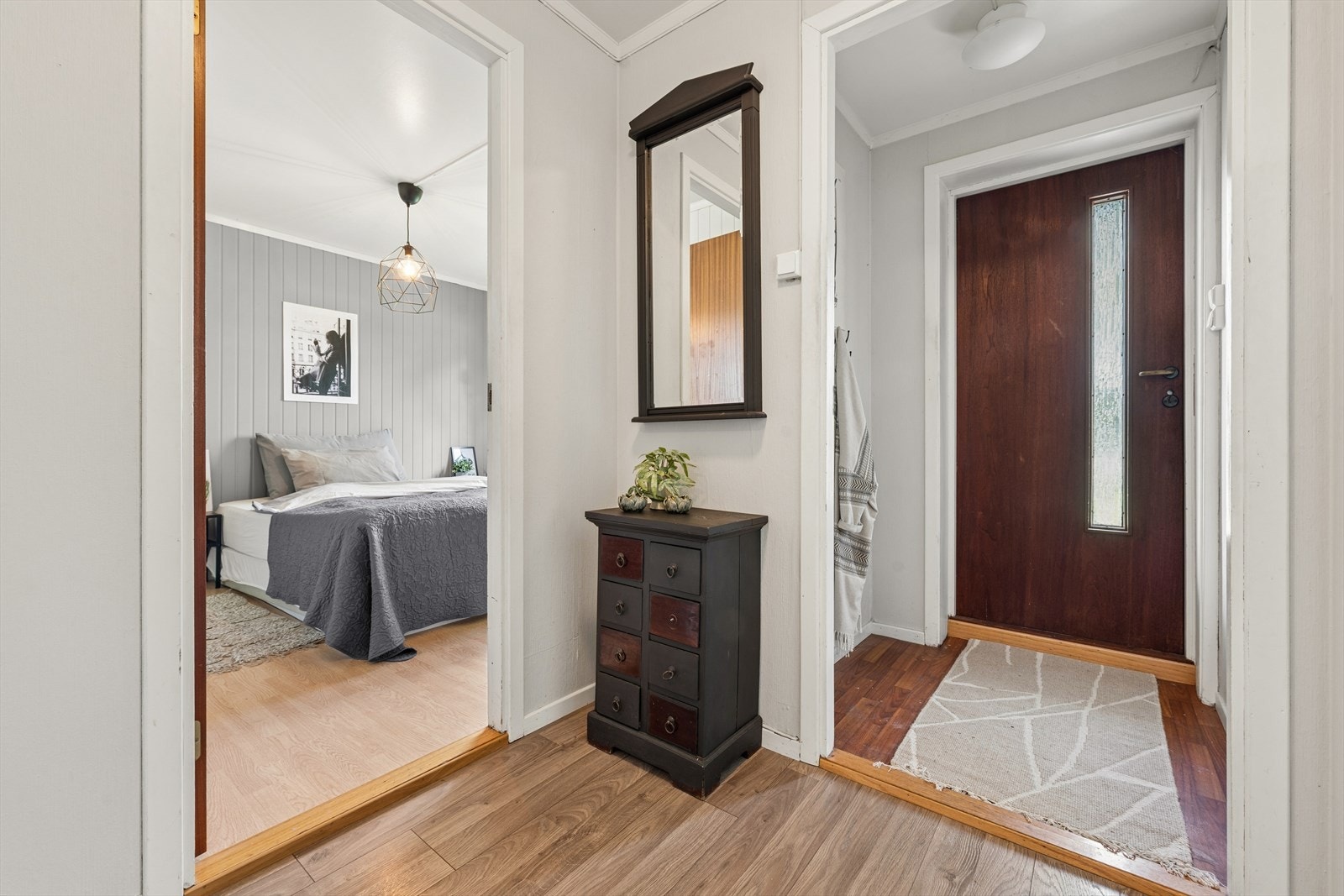 Velkommen inn til leiligheten! Galleribilde