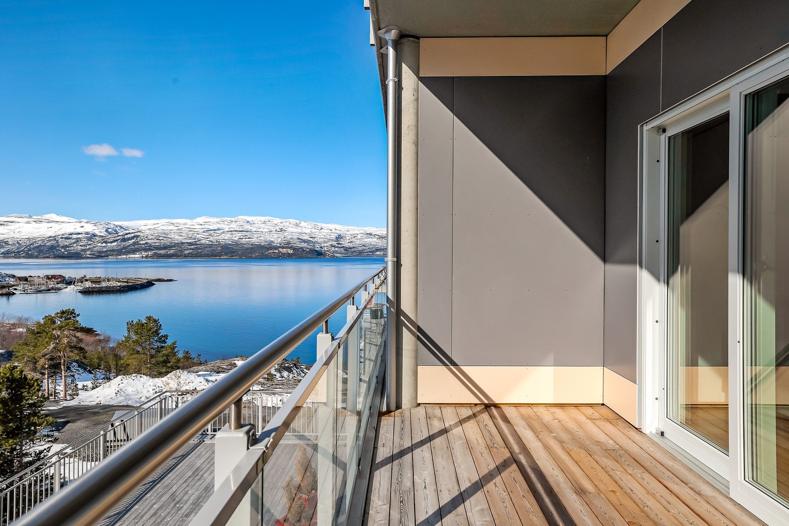 Velkommen til Tollevikbergan 7! Galleribilde