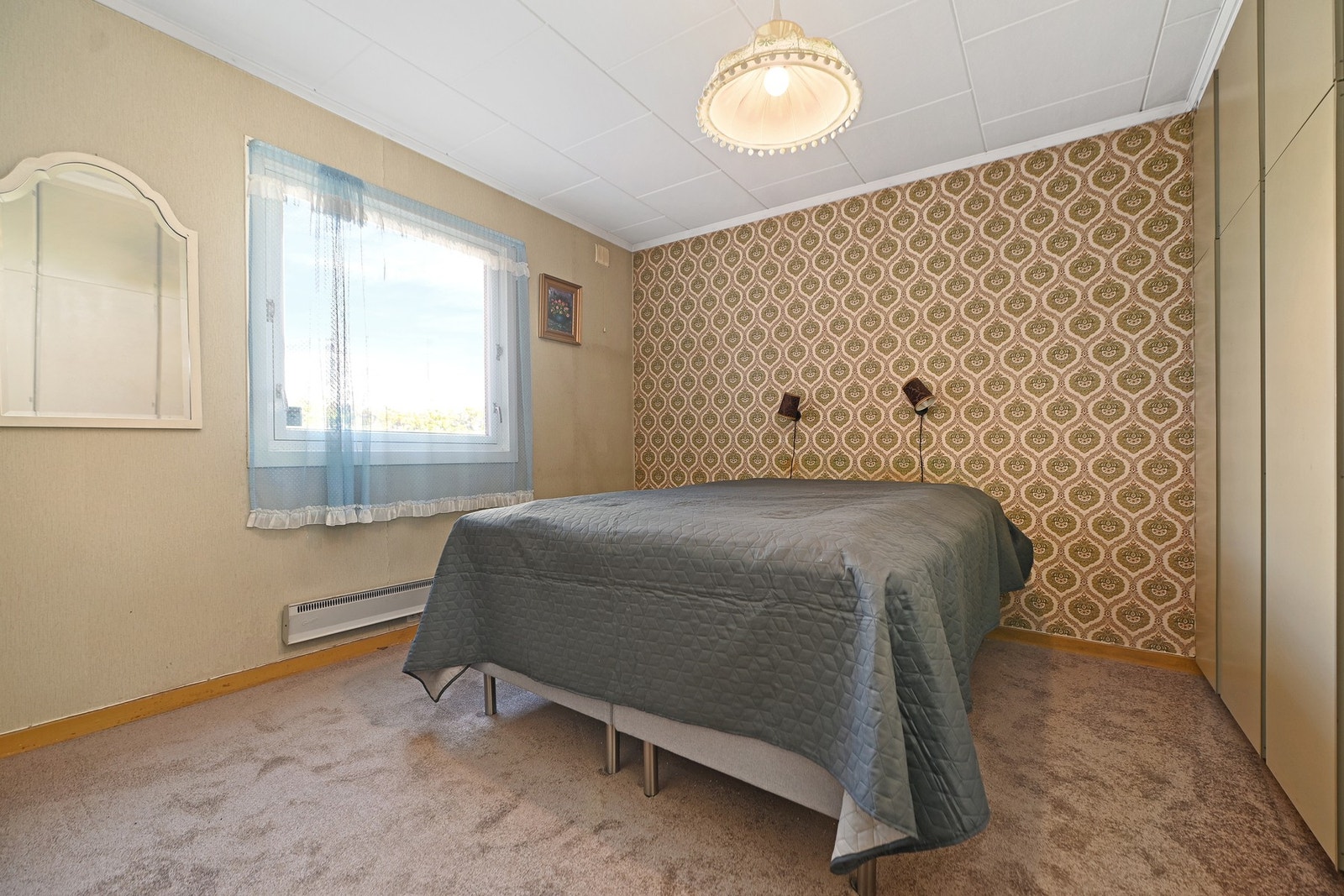 Boligen har to soverom, begge plassert i 1. etasje. Galleribilde