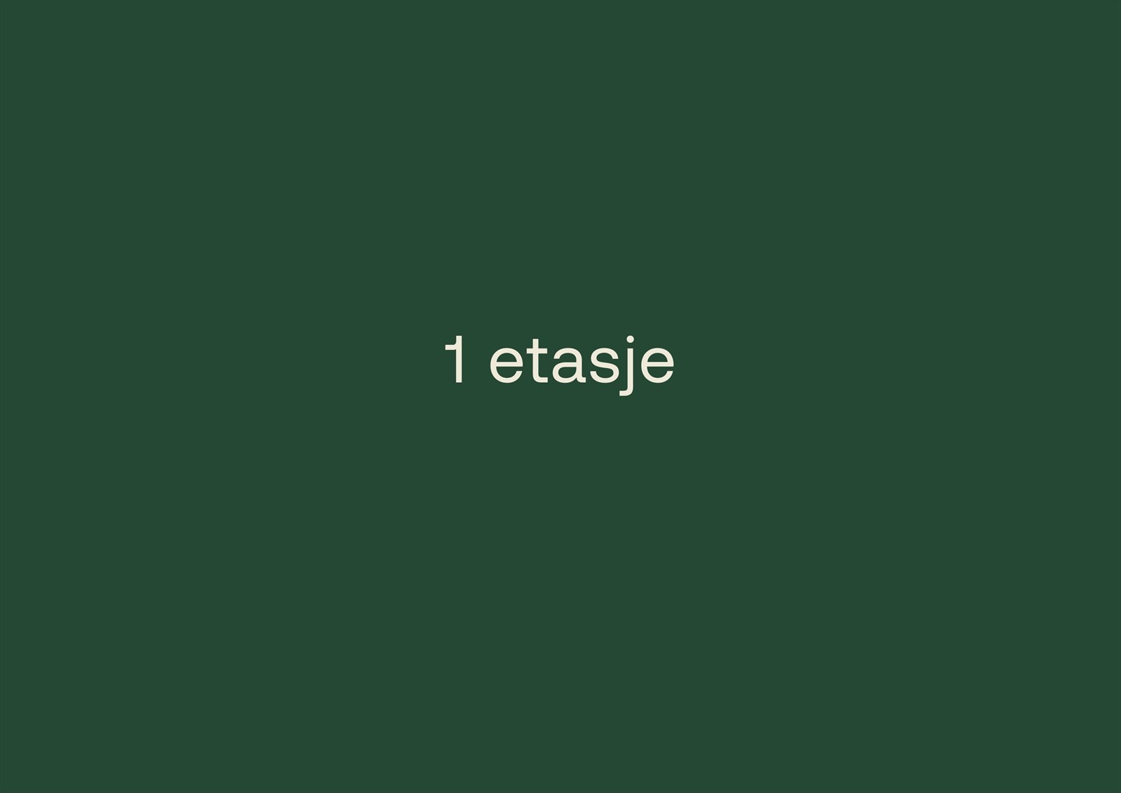 1. etasje Galleribilde