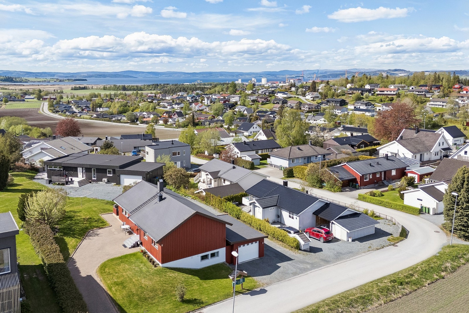 Velkommen til en hyggelig visning! Galleribilde
