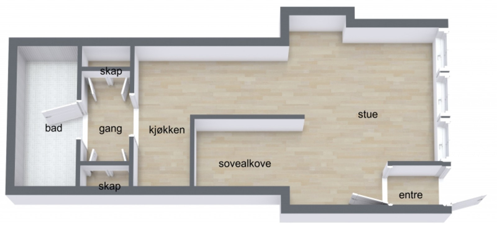 Galleribilde
