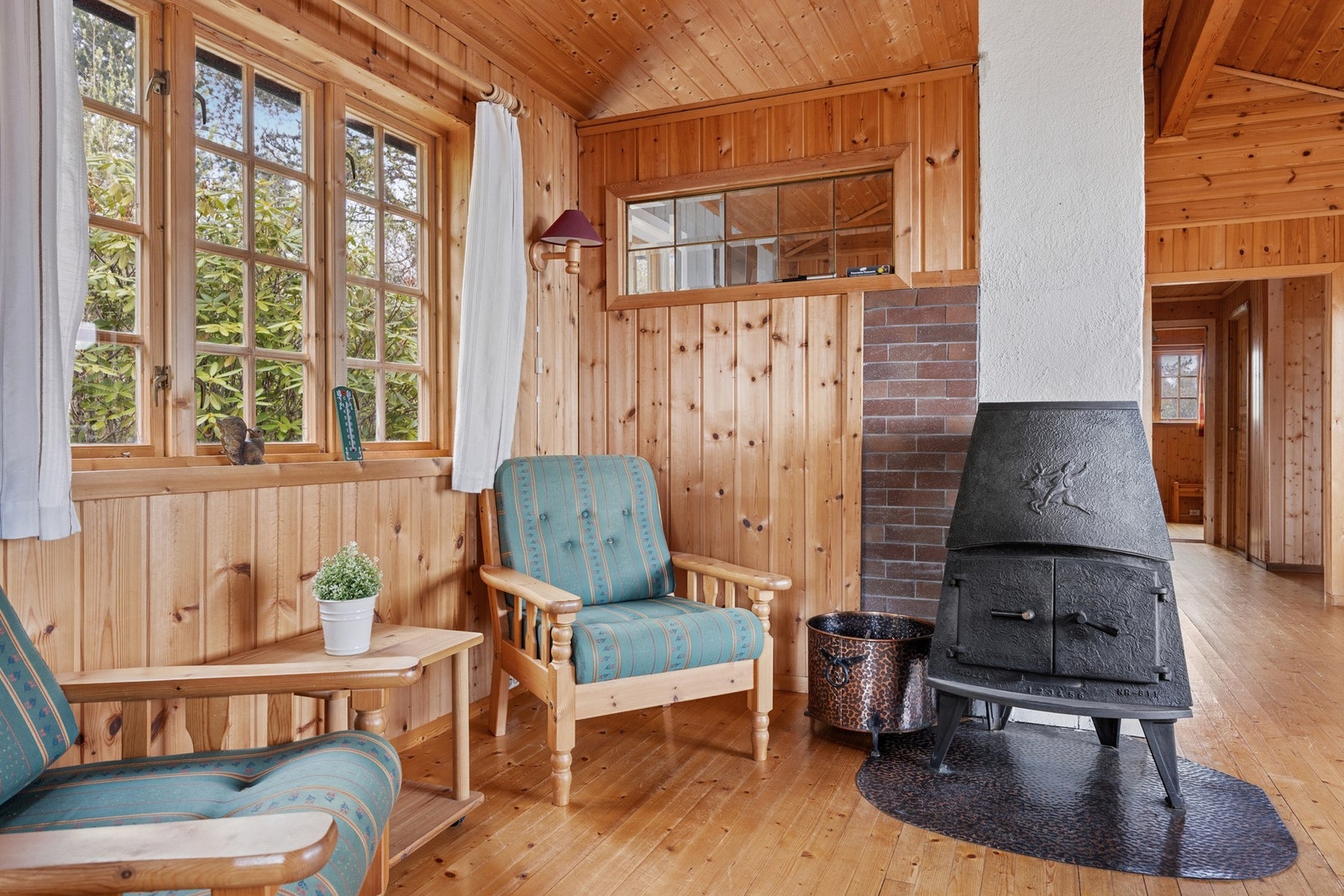 Stue Galleribilde