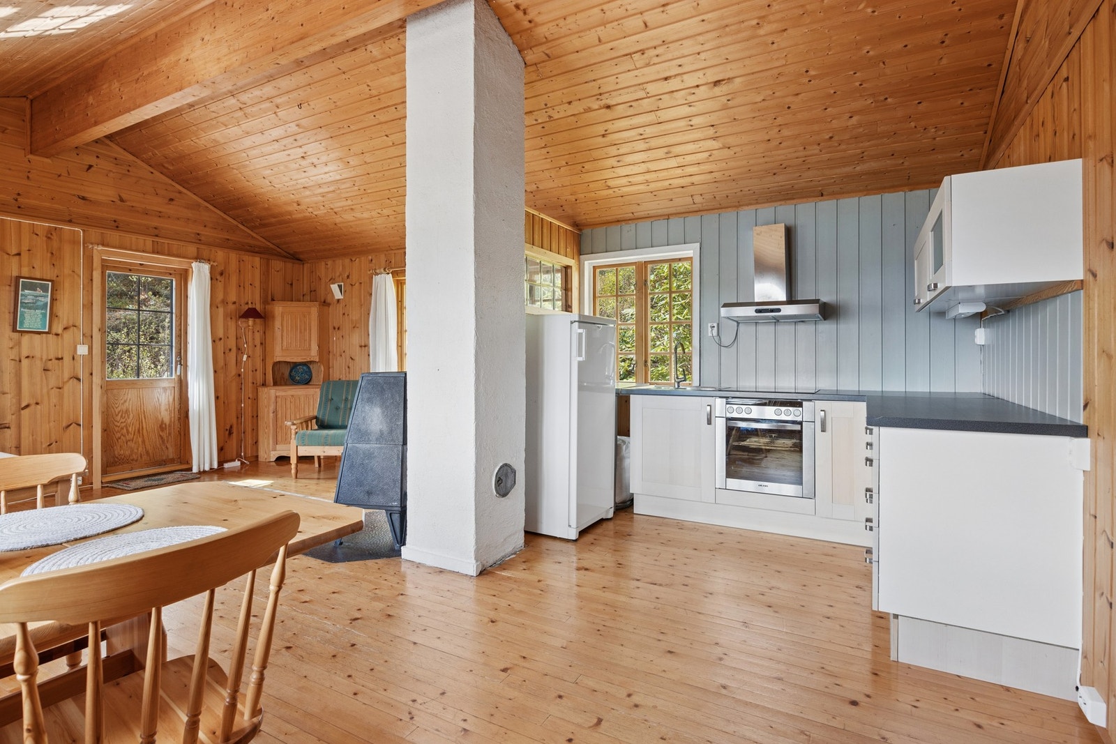 Kjøkken Galleribilde