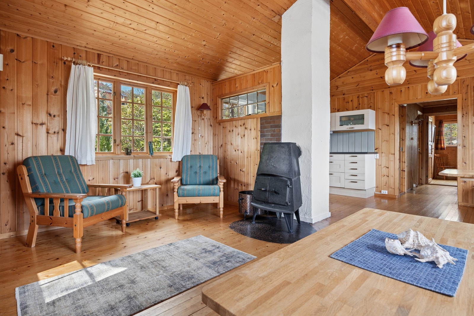 Stue Galleribilde