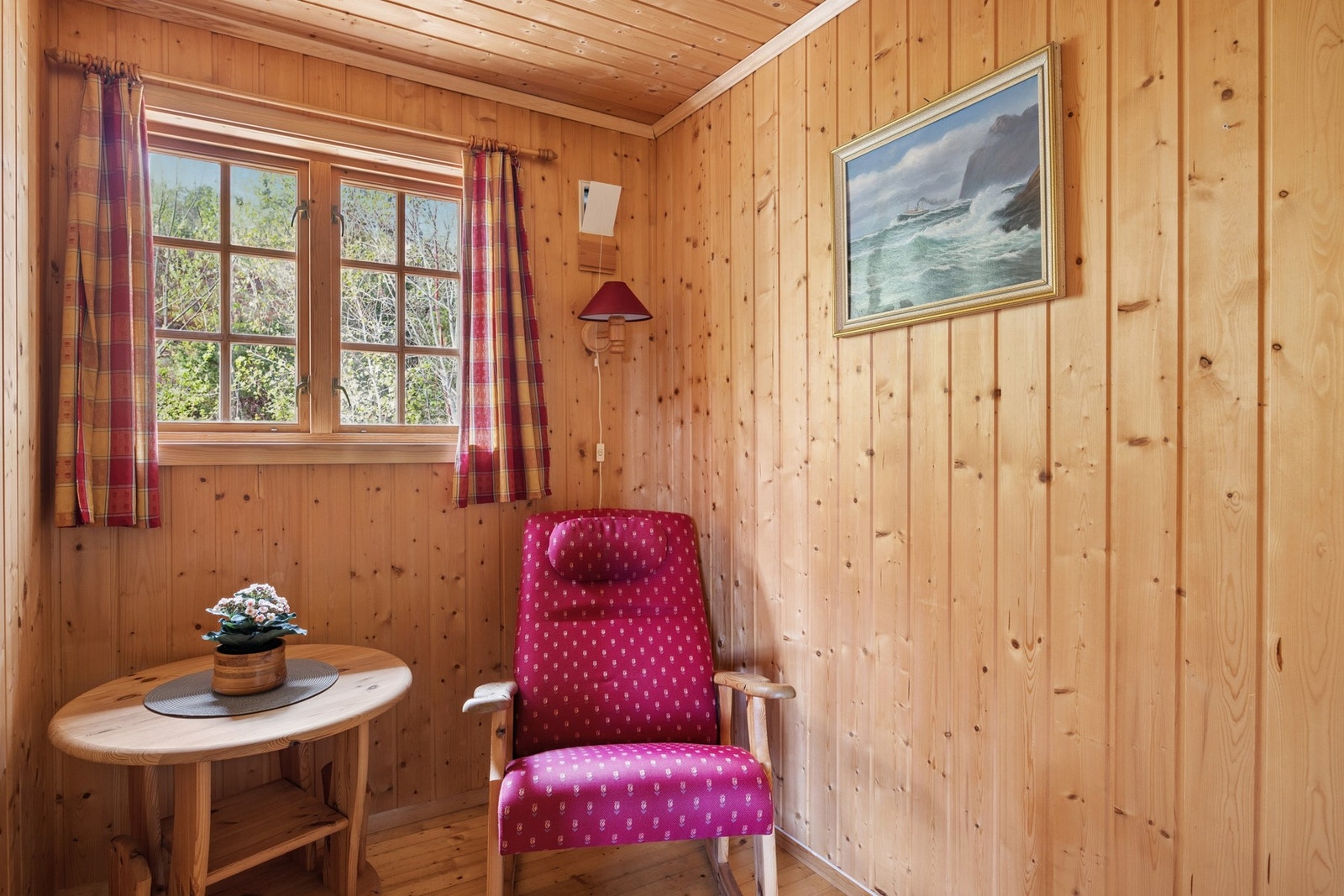 Soverom Galleribilde
