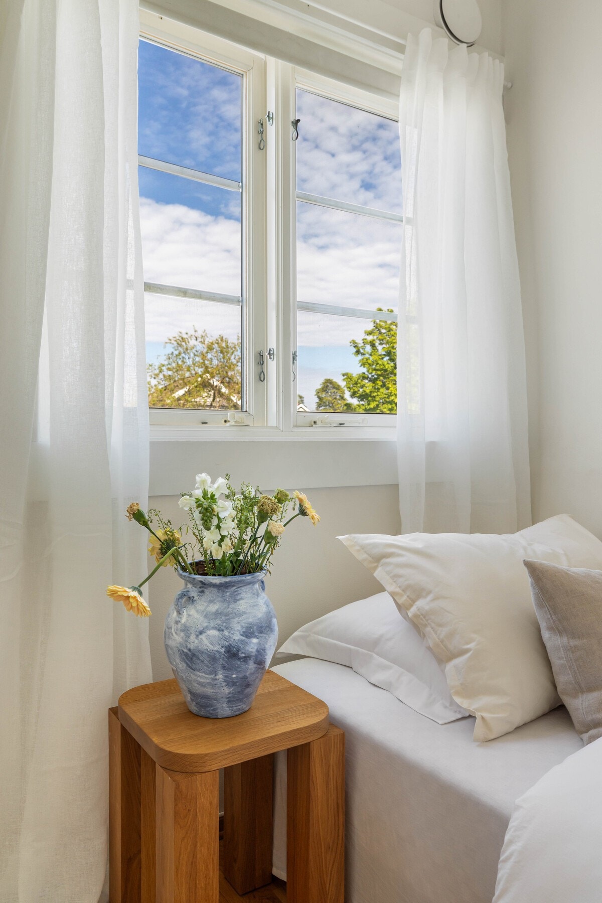 Soverom. Galleribilde