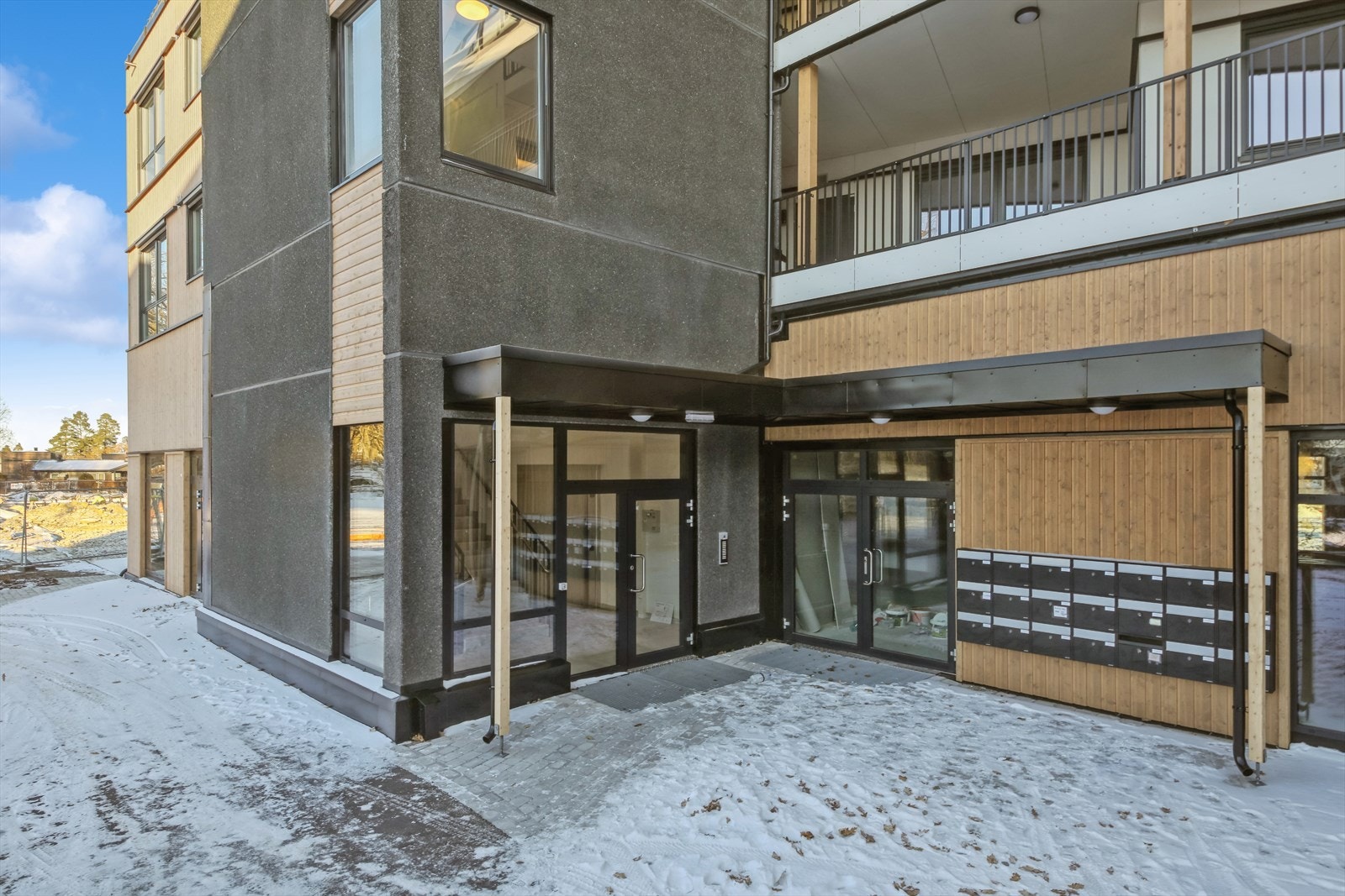 Boligen er ny i 2023. Galleribilde