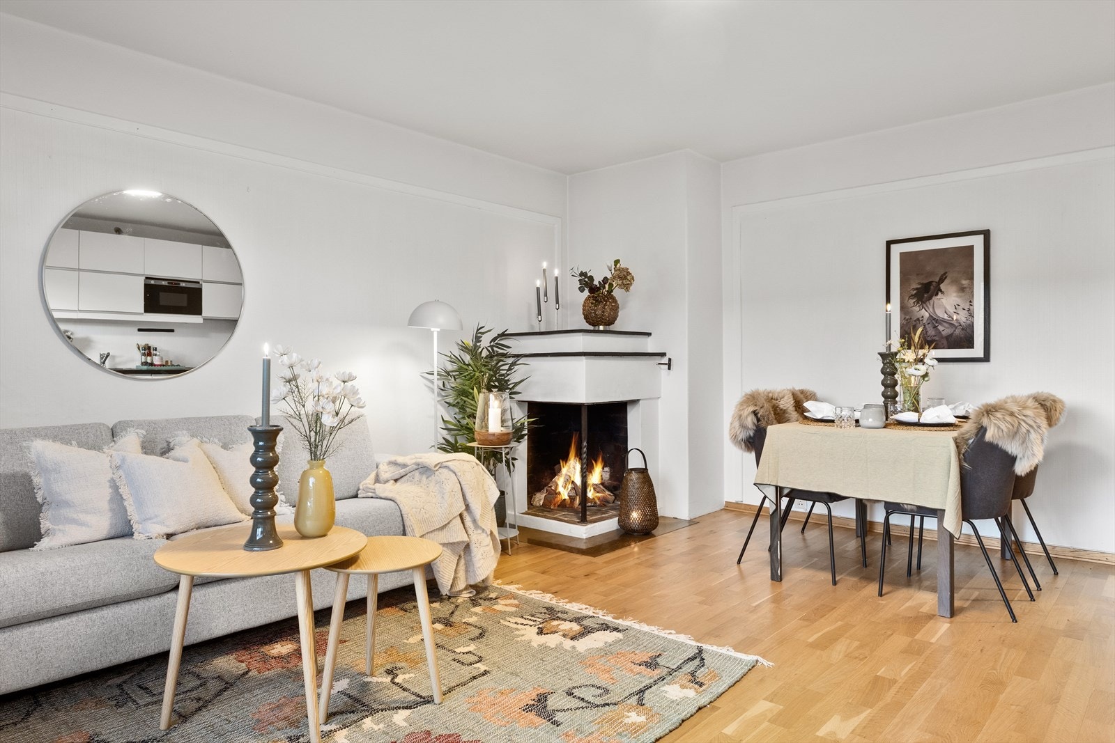 Velkommen til Grønstads Gate 32A! Fotograf: Thea Roverud Rusten v/ Fangblikk AS Galleribilde