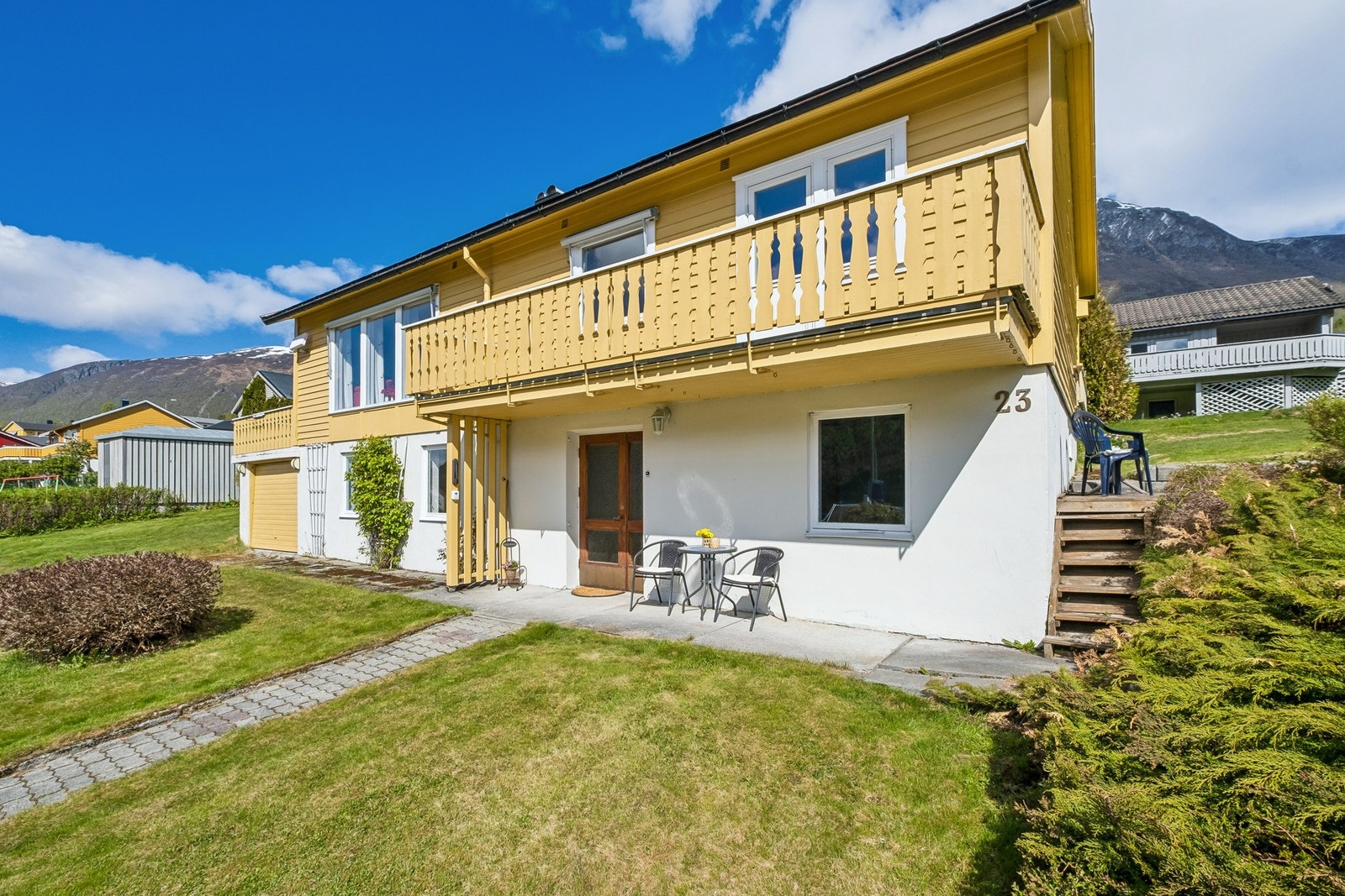 Fasade Galleribilde