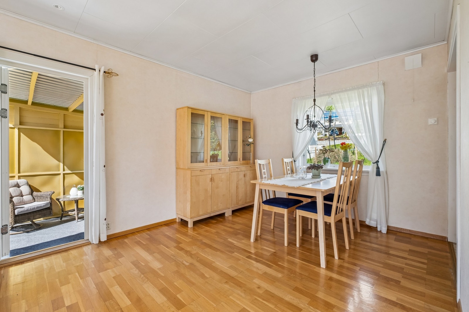 Stue Galleribilde