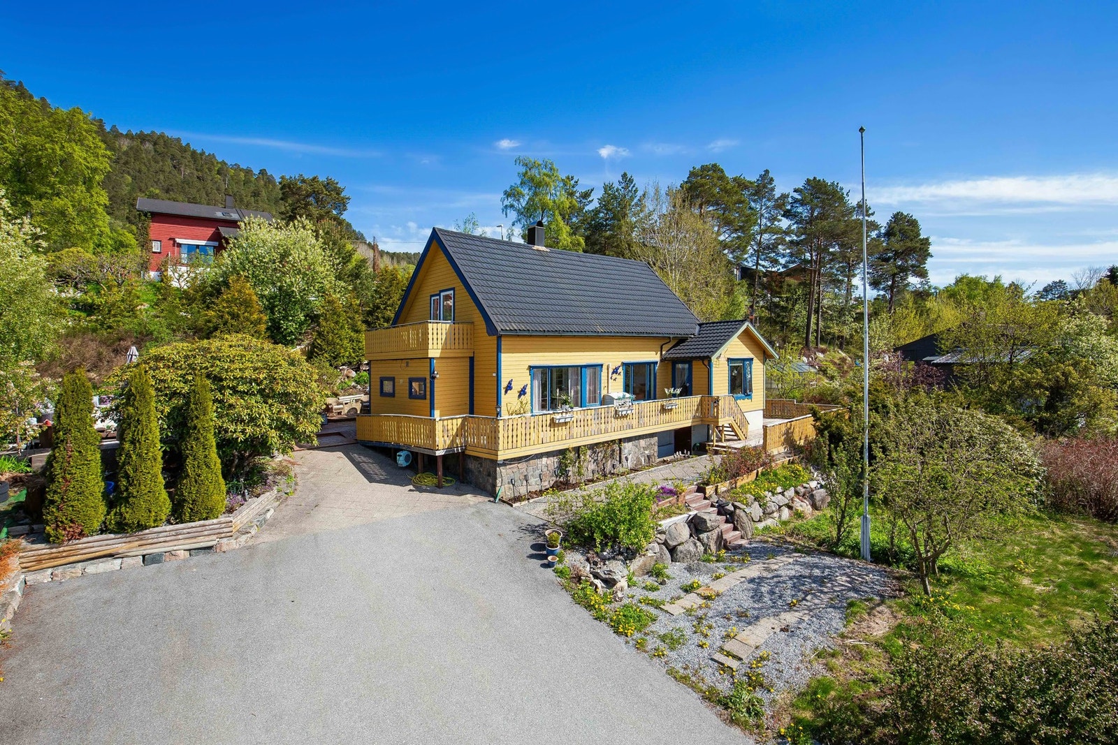 Velkommen til Julsundvegen 163! Galleribilde