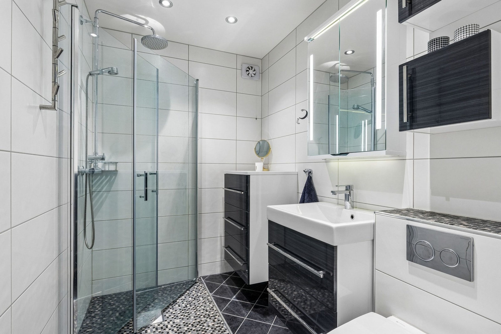 Bad renovert i 2014 Galleribilde