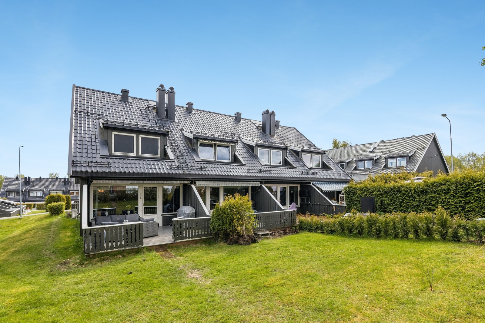 Velkommen til visning! Galleribilde