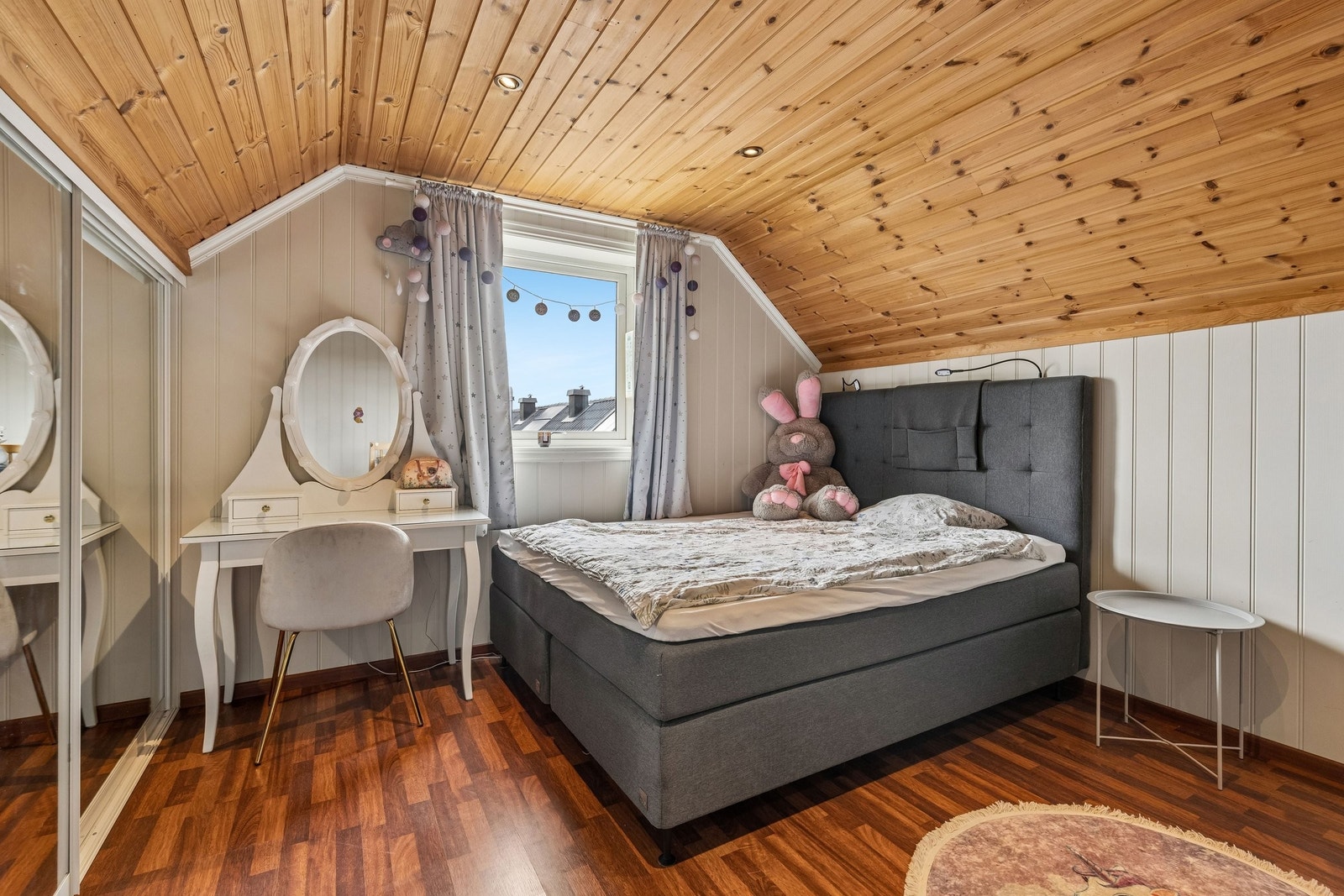 Loft med mange muligheter Galleribilde