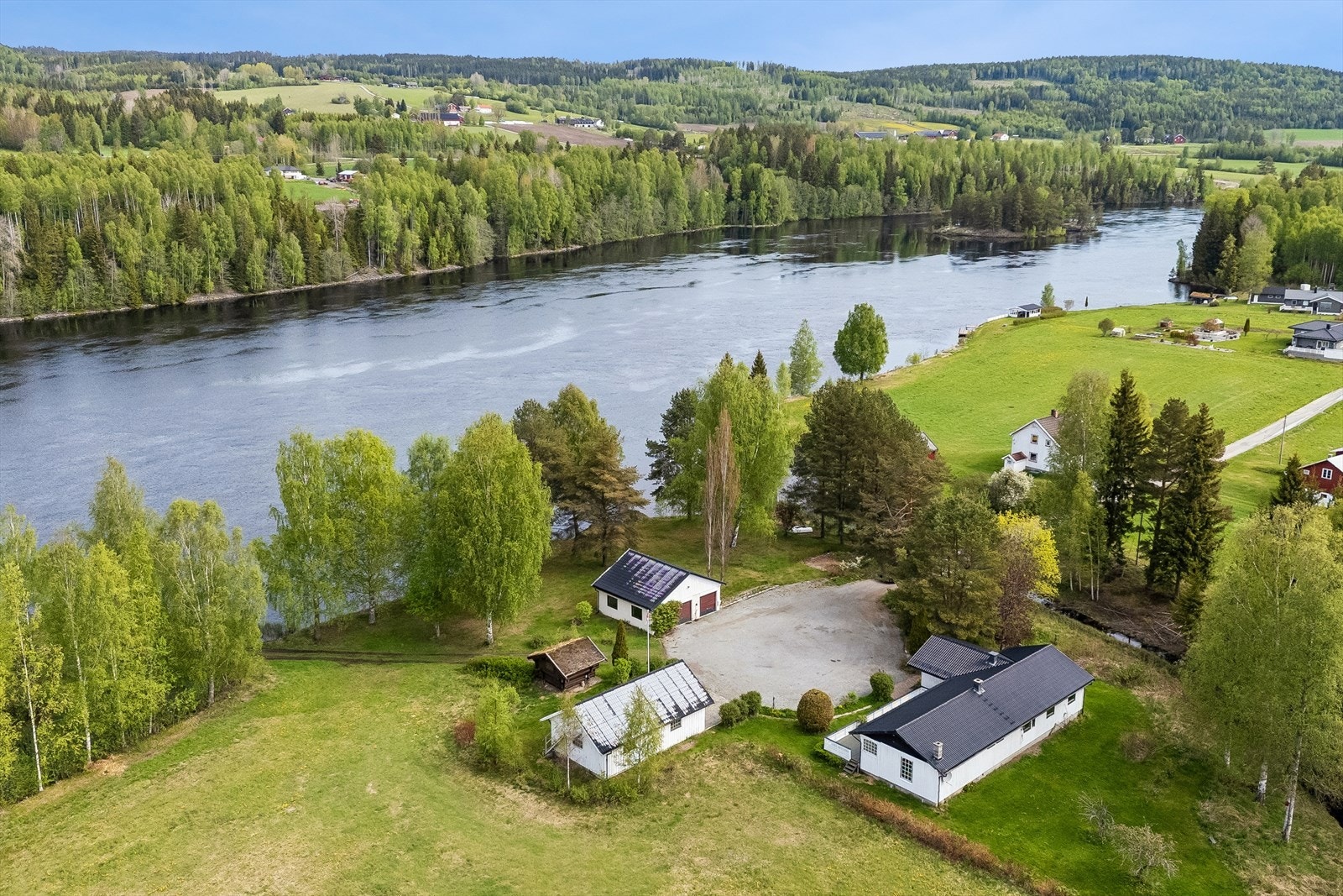 Velkommen til Åsumvegen 65! Foto: Bjørn Sørheim for EFKT Galleribilde