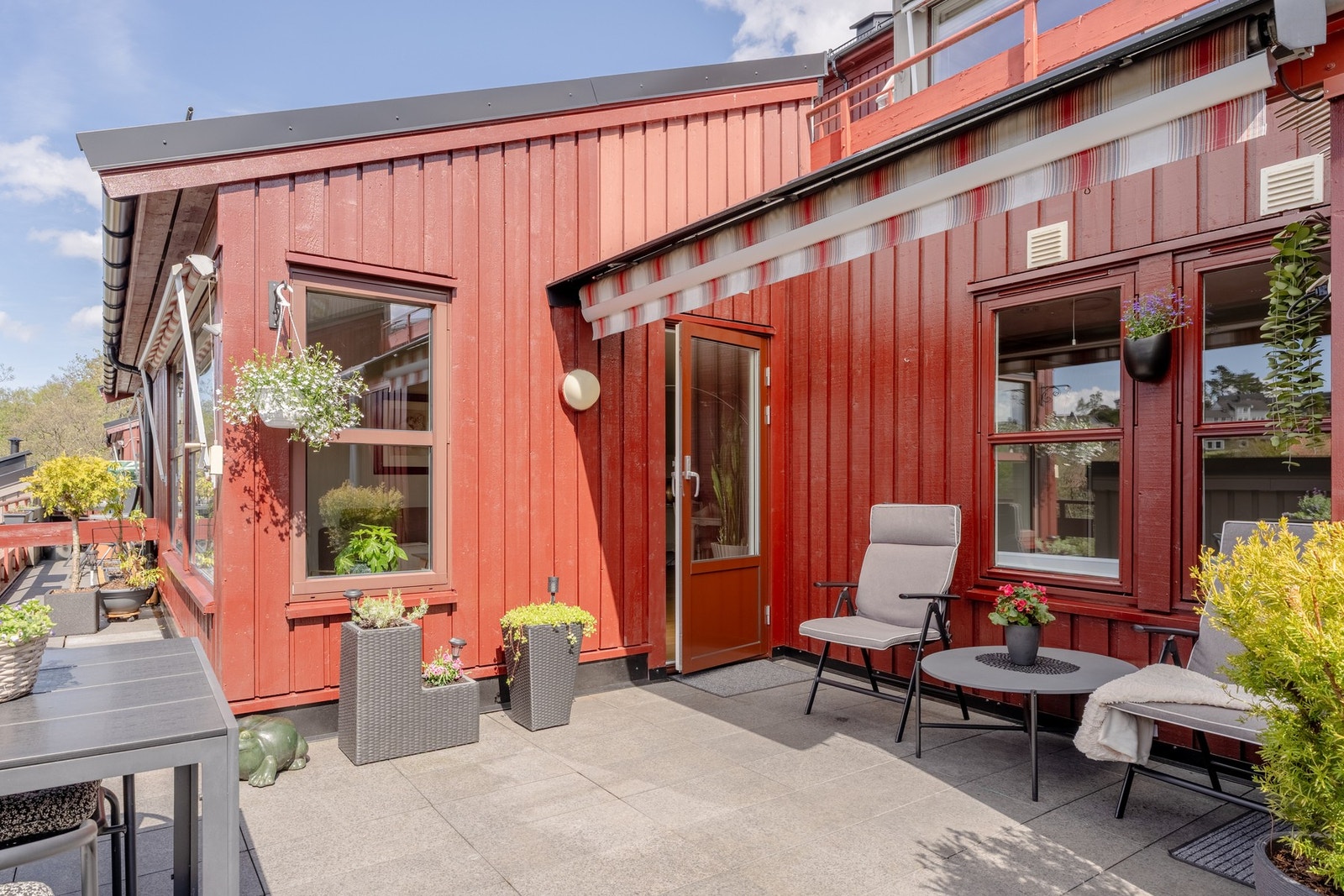 Her kan fine dager virkelig nytes! Galleribilde
