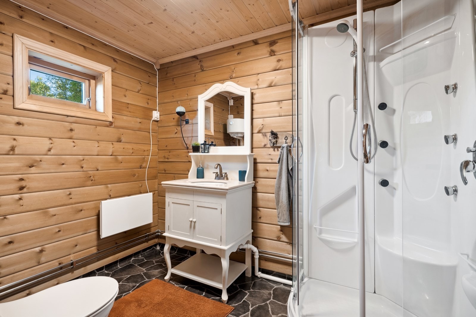 Badet ble pusset opp i 2009. Galleribilde