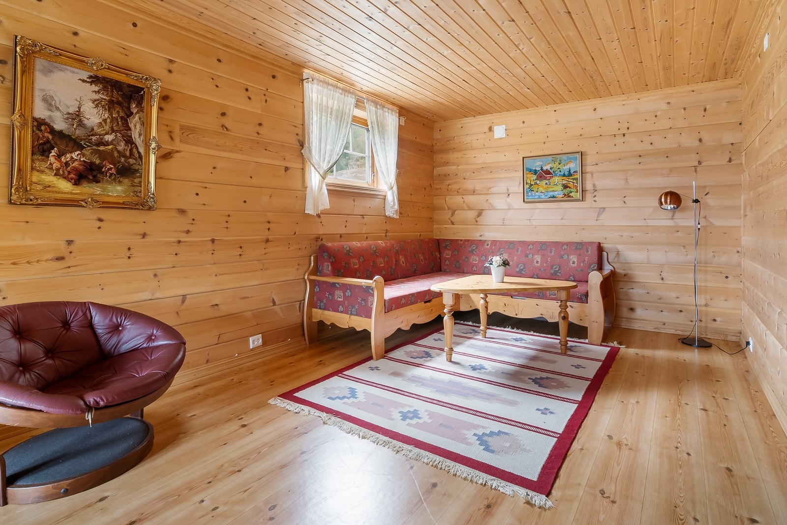 Plass til sofagruppe Galleribilde