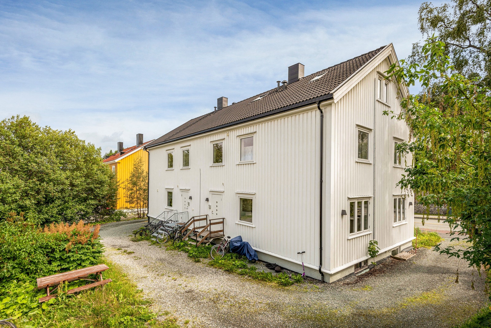 Fasade Galleribilde