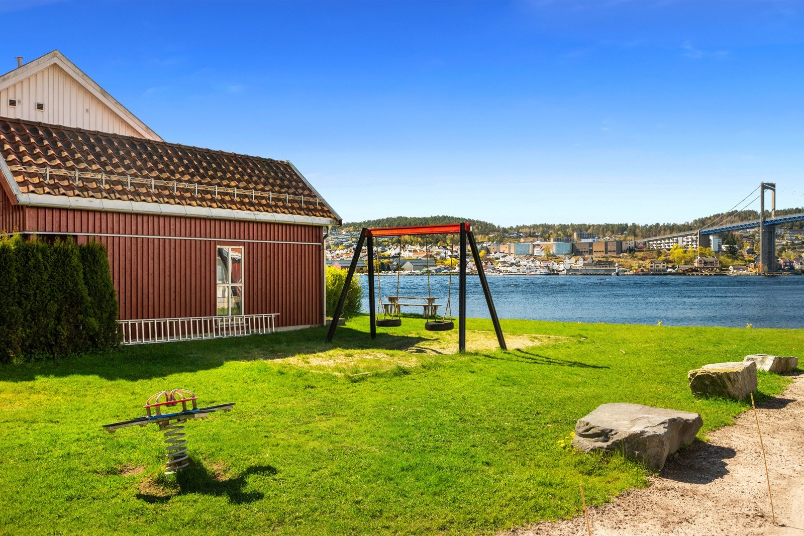 Lerkaasvegen 8 - 33 Galleribilde