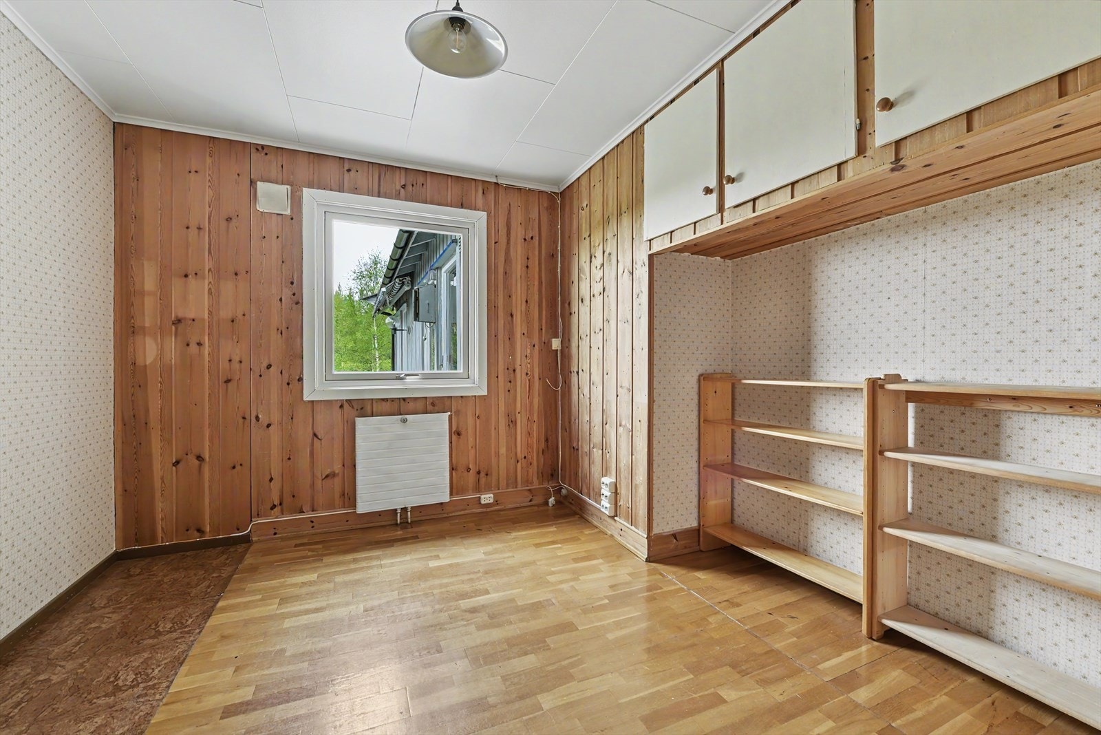 Et fjerde soverom, som også er ideelt som kontor. Galleribilde