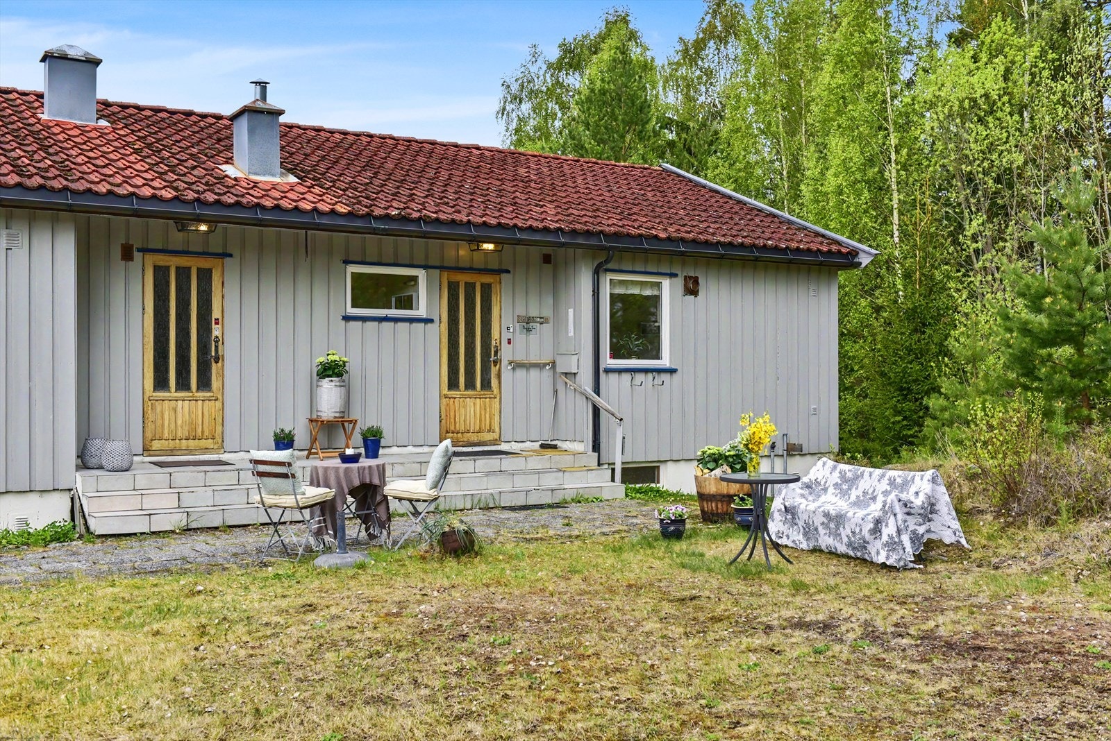 Velkommen til Furulyvegen 22. Galleribilde
