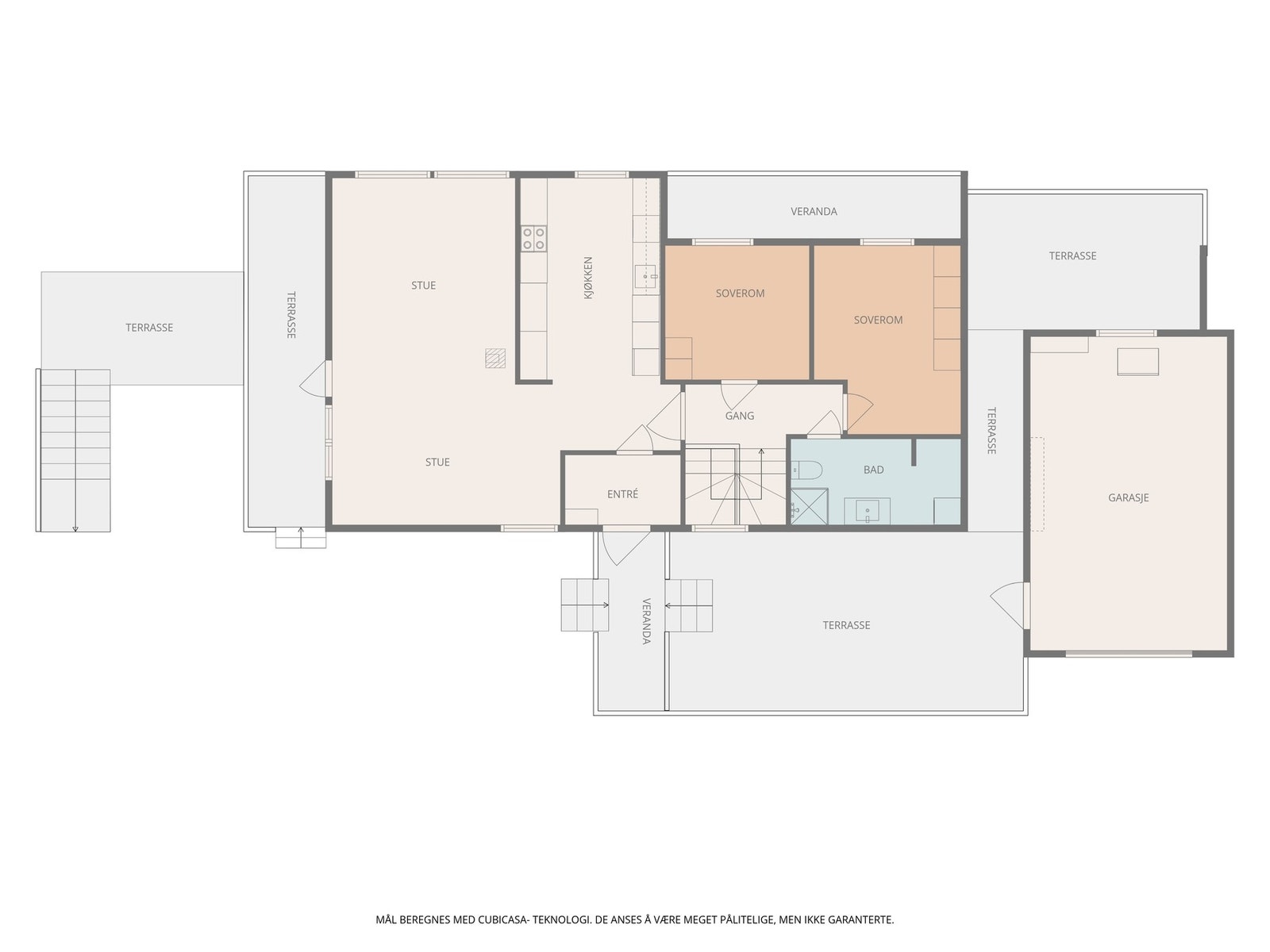 Hovedplan Galleribilde