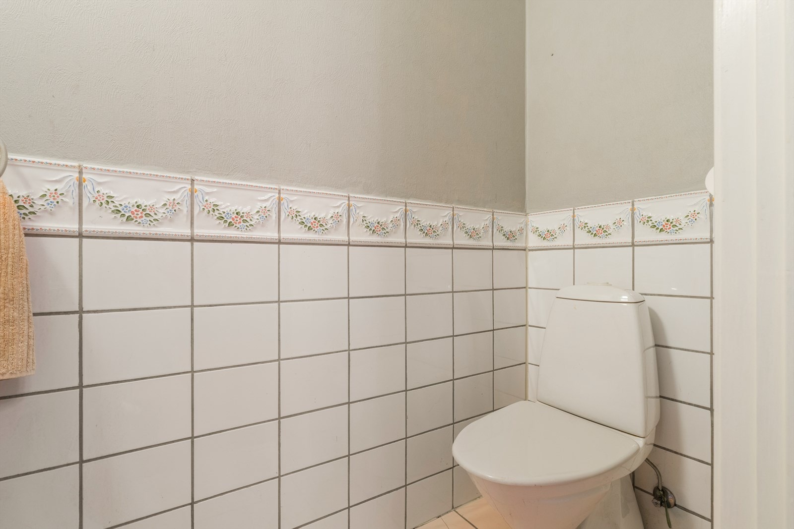 Separat WC-rom - utrolig praktisk med barn i hus! Galleribilde