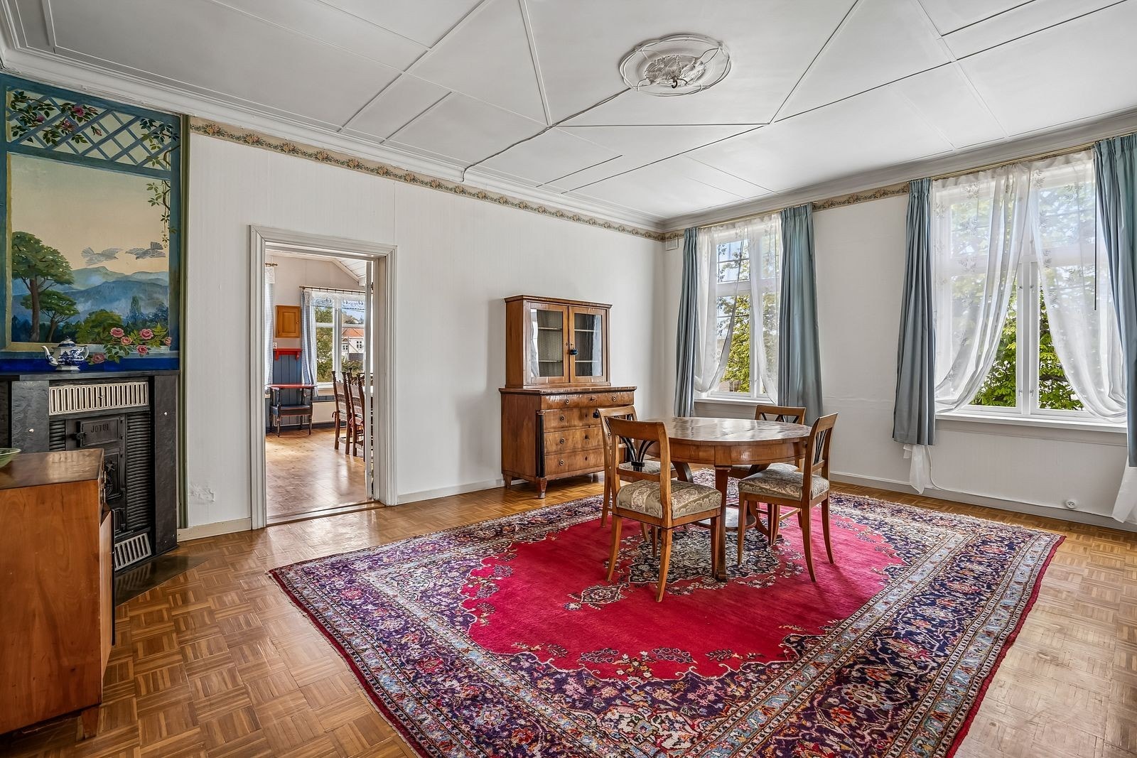 Spisestue Galleribilde