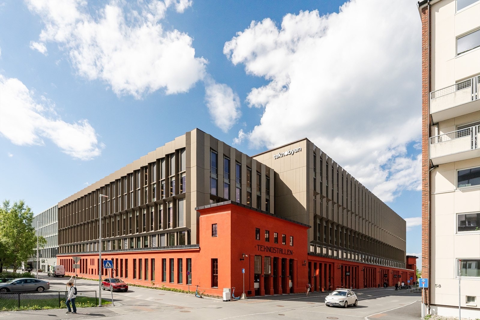 Velkommen på visning! Galleribilde