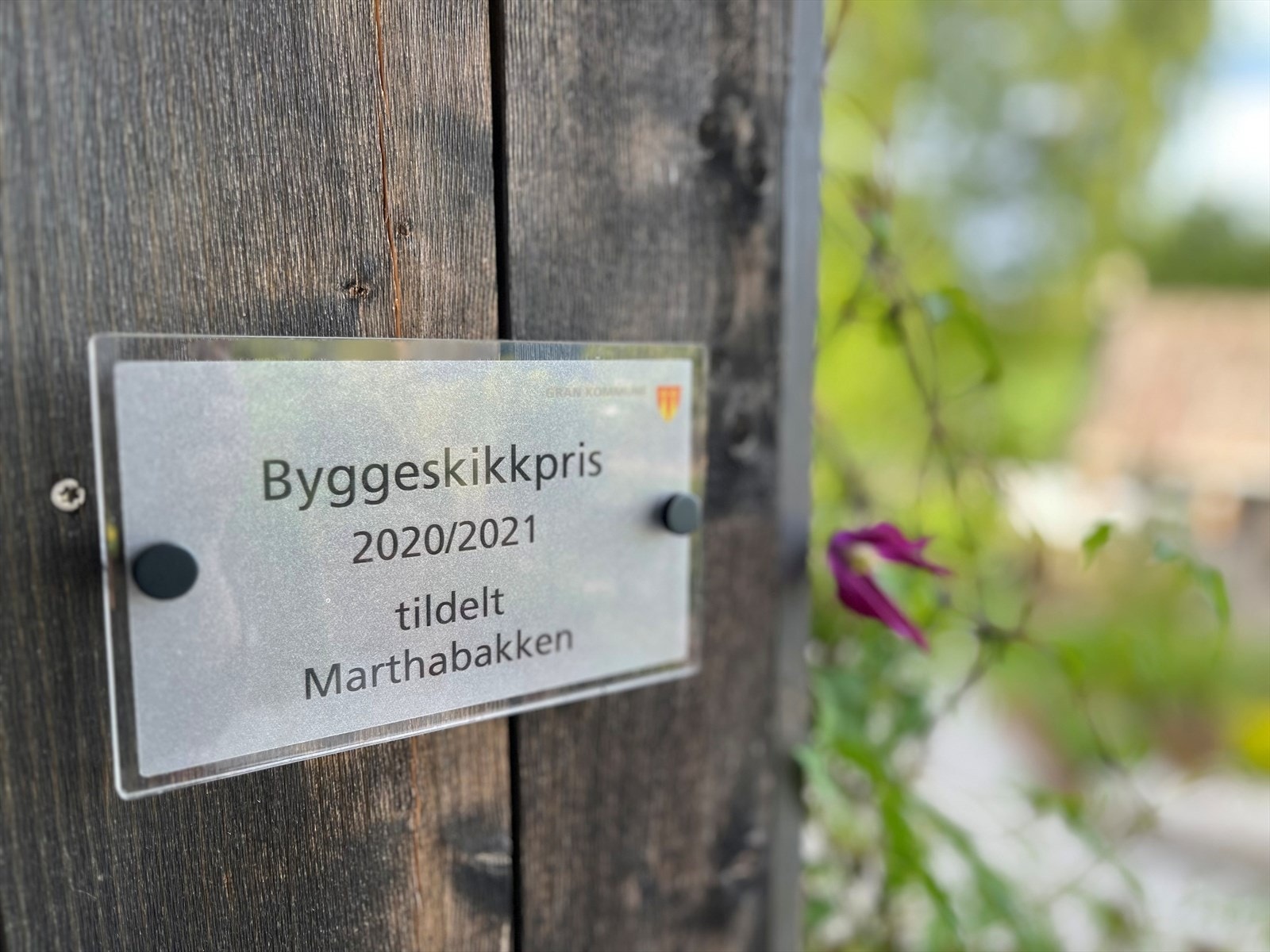 Denne kan ikke alle skilte med! Galleribilde