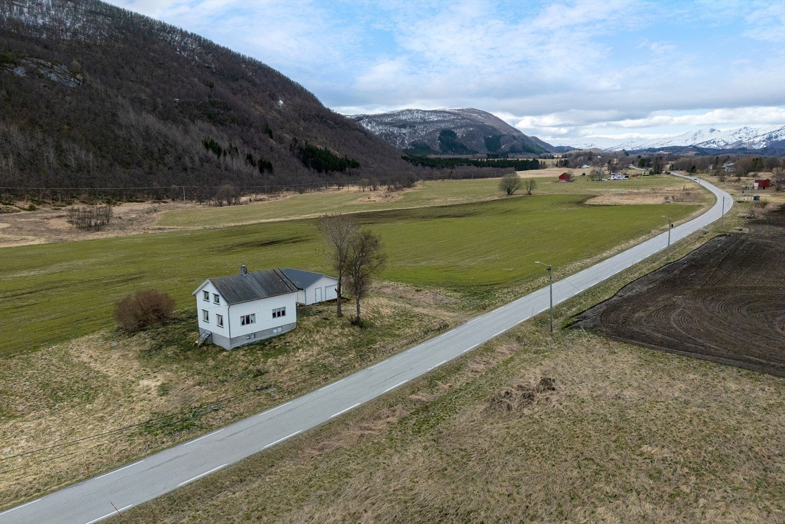 Fasade Galleribilde