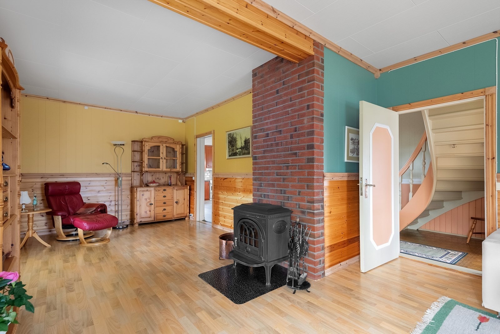 Stue Galleribilde