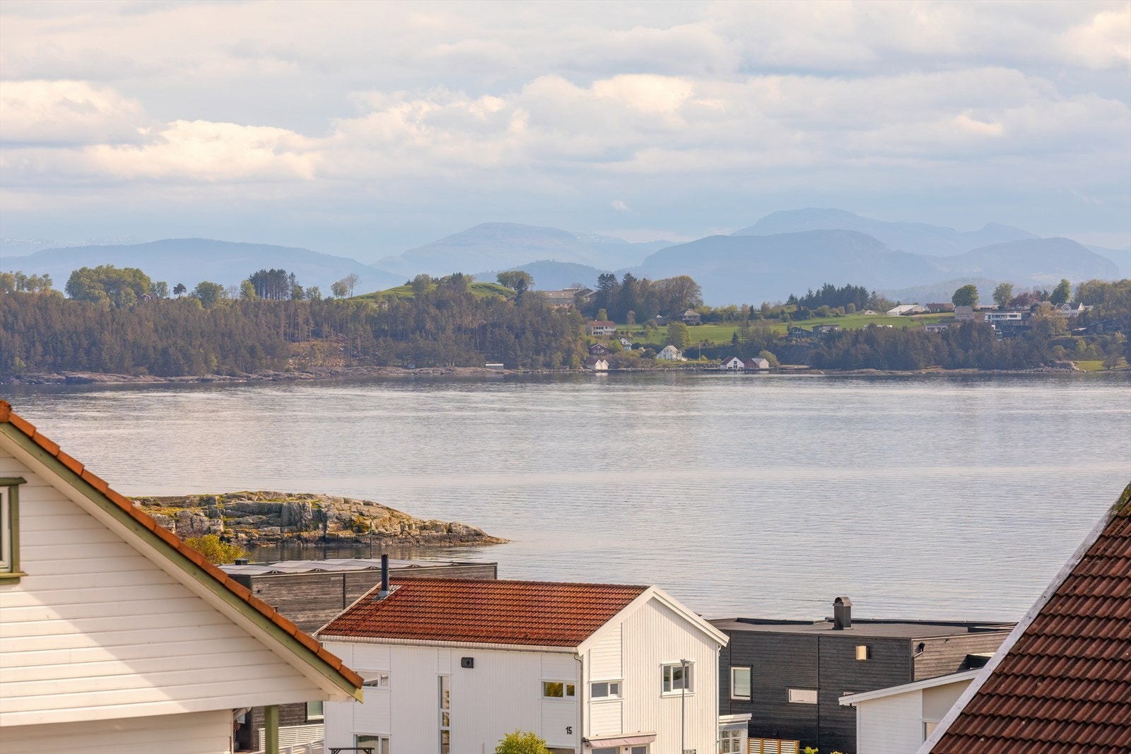 Utsikt Galleribilde