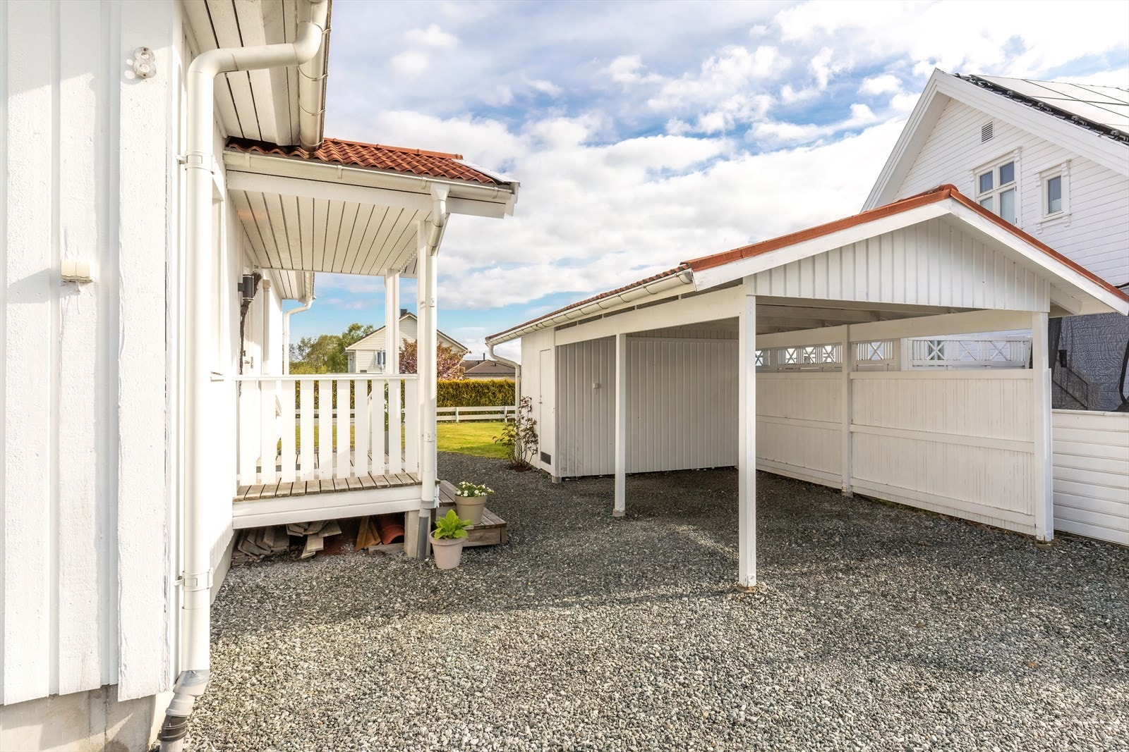 Carport Galleribilde