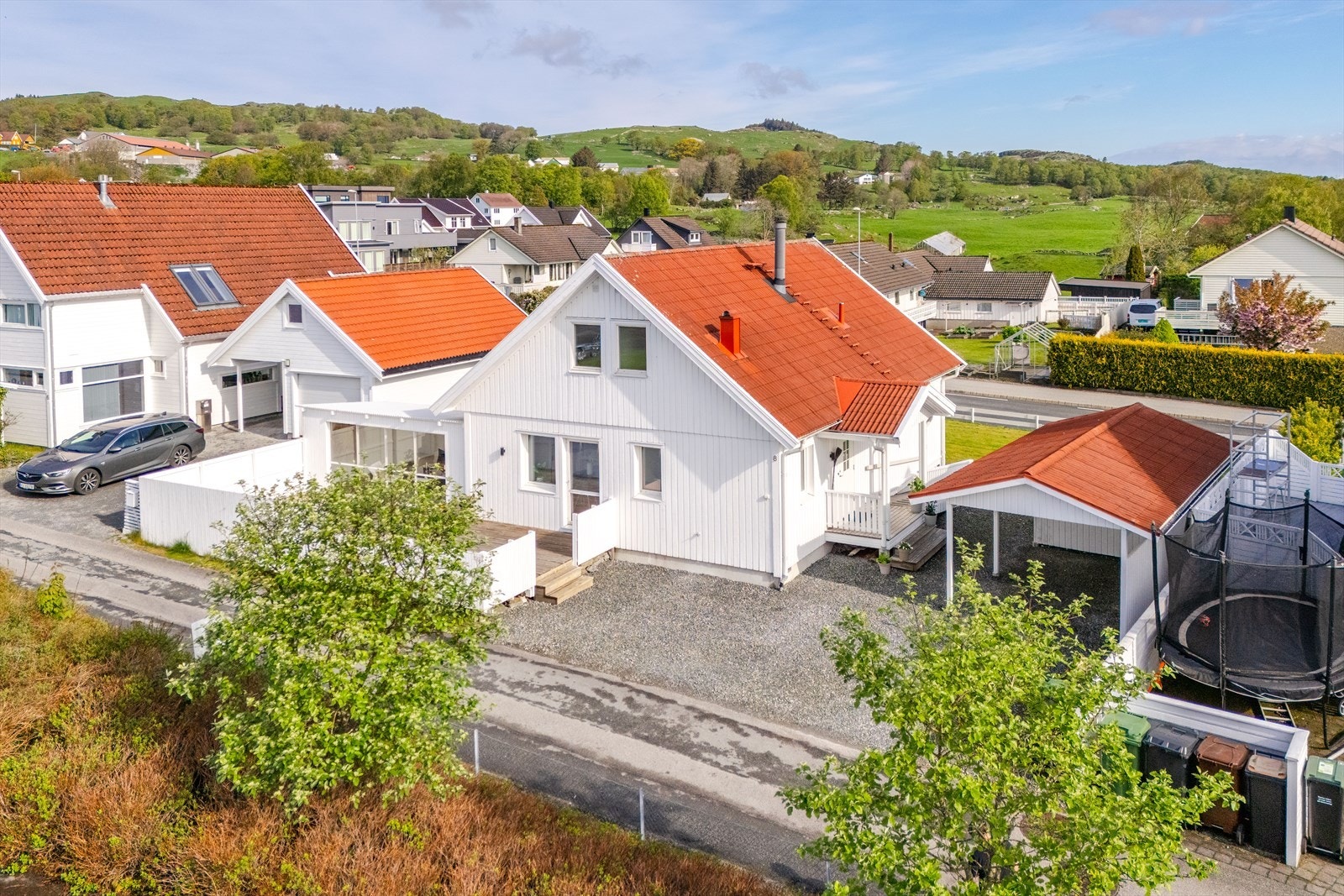 Velkommen til Østhusmarka 8! Galleribilde