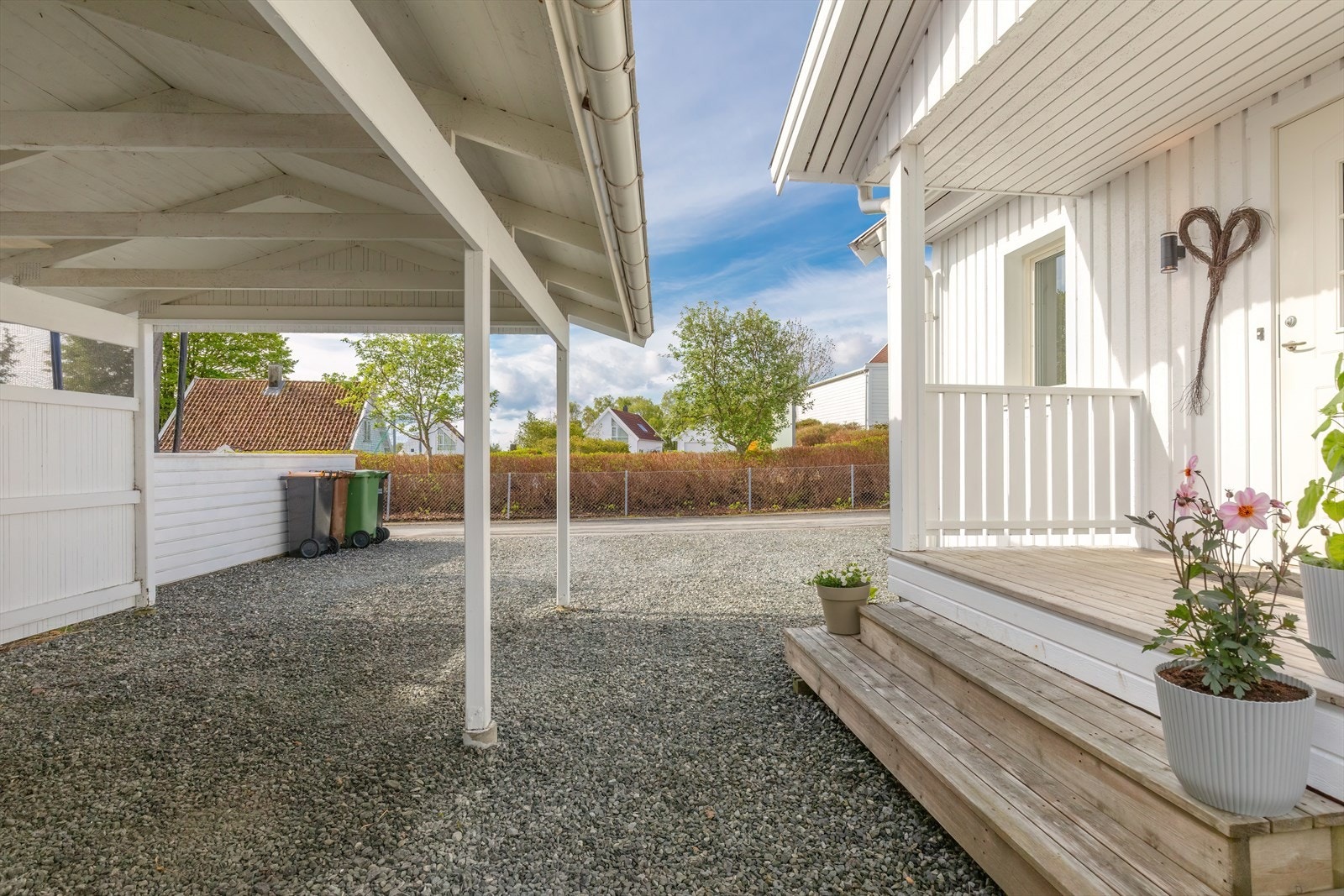 Carport Galleribilde