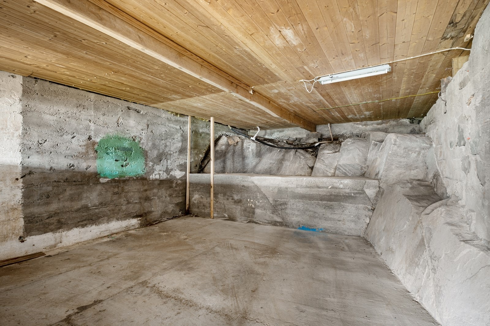 Kjellerrom (12,4m2) Galleribilde