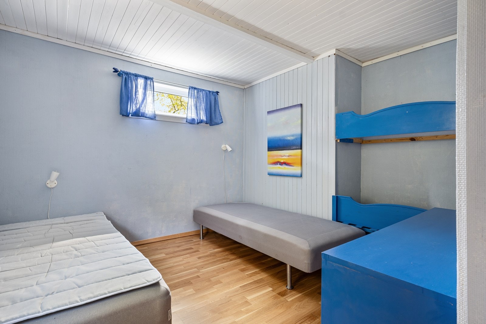 Soverom nr 2 Galleribilde