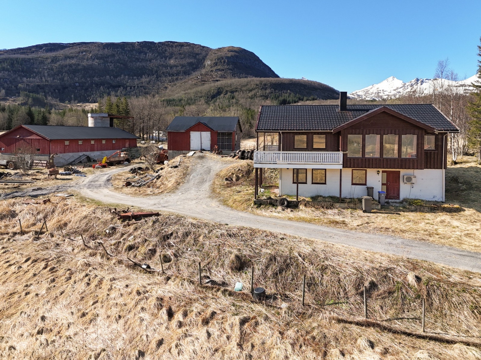 Velkommen til Døsaveien 11! Foto: MAMOR Galleribilde