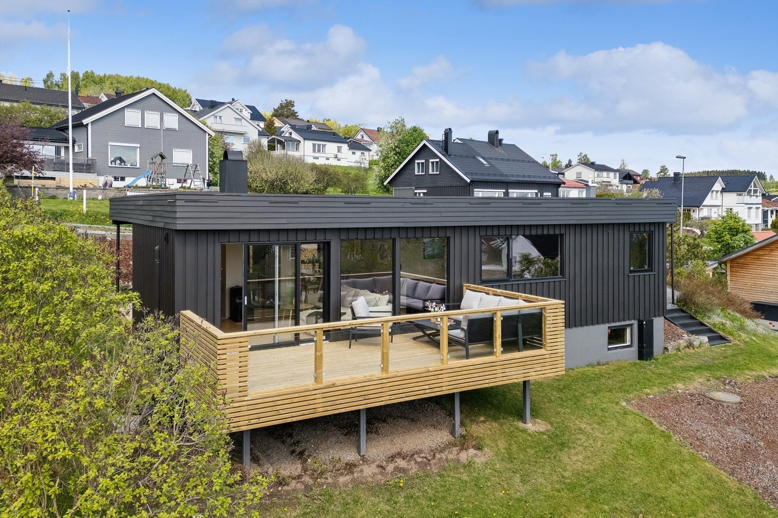 DNB Eiendom v/Christofer Norland Fari har gleden av å presentere Utsikten 11! Galleribilde