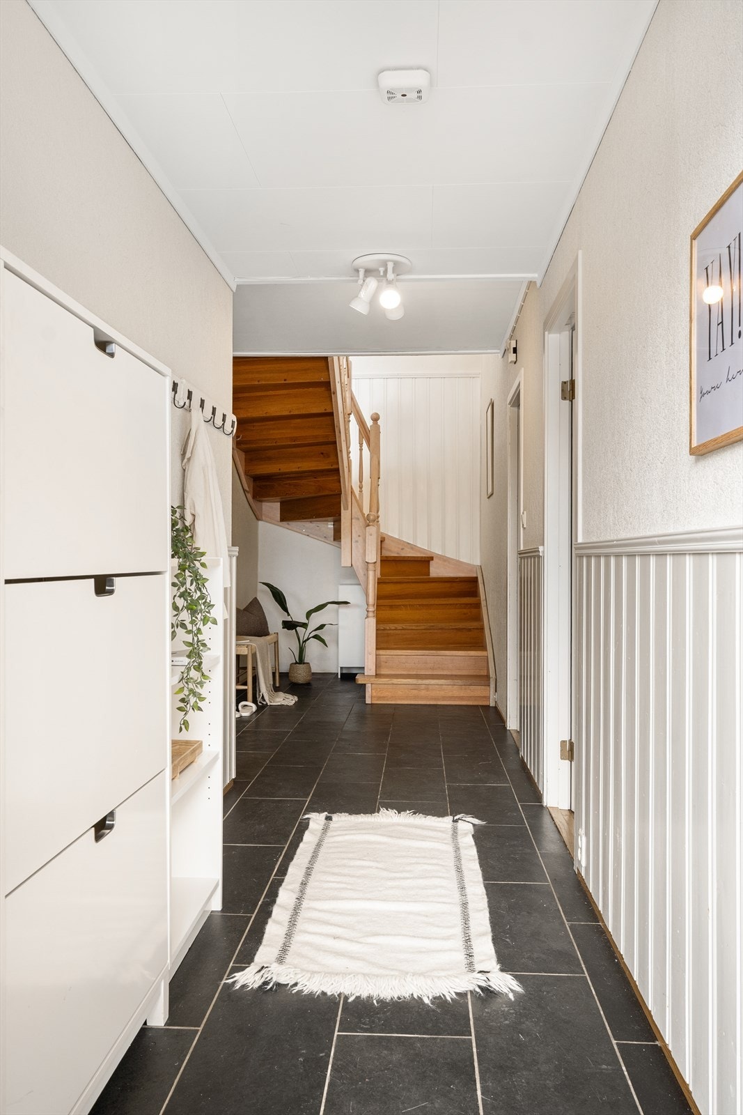 Entré Galleribilde
