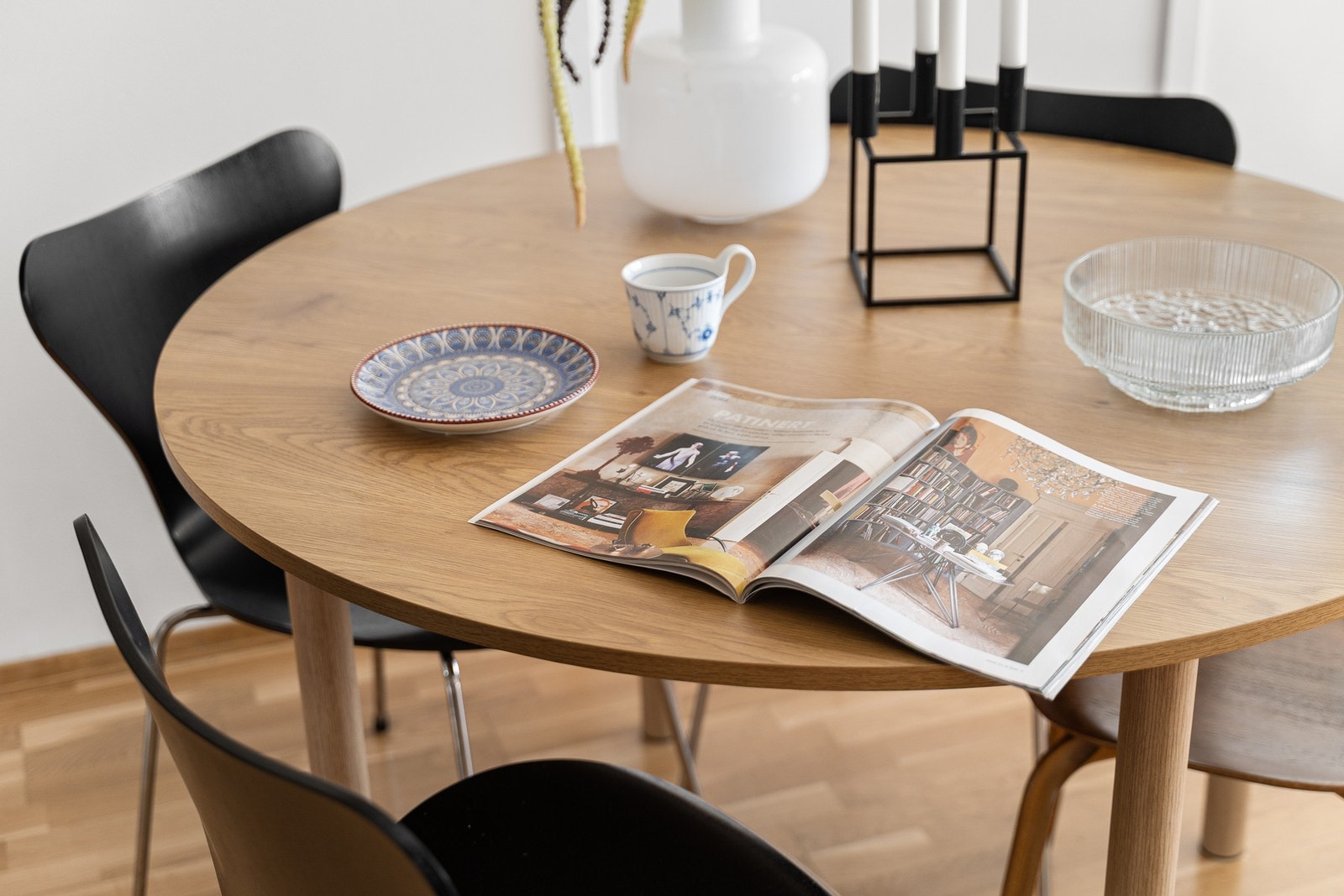 Hoveddelen er stylet av NOBO Studio. Galleribilde
