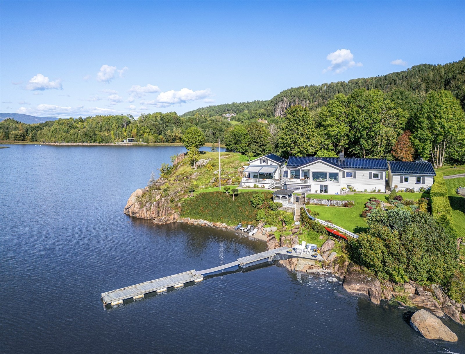 Velkommen til Røykenveien 38!
Foto: Stine Prøitz Jørgensen Galleribilde