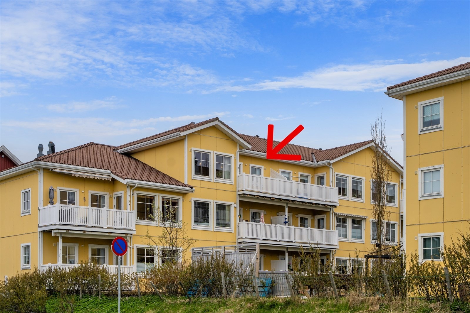 Fasade Galleribilde