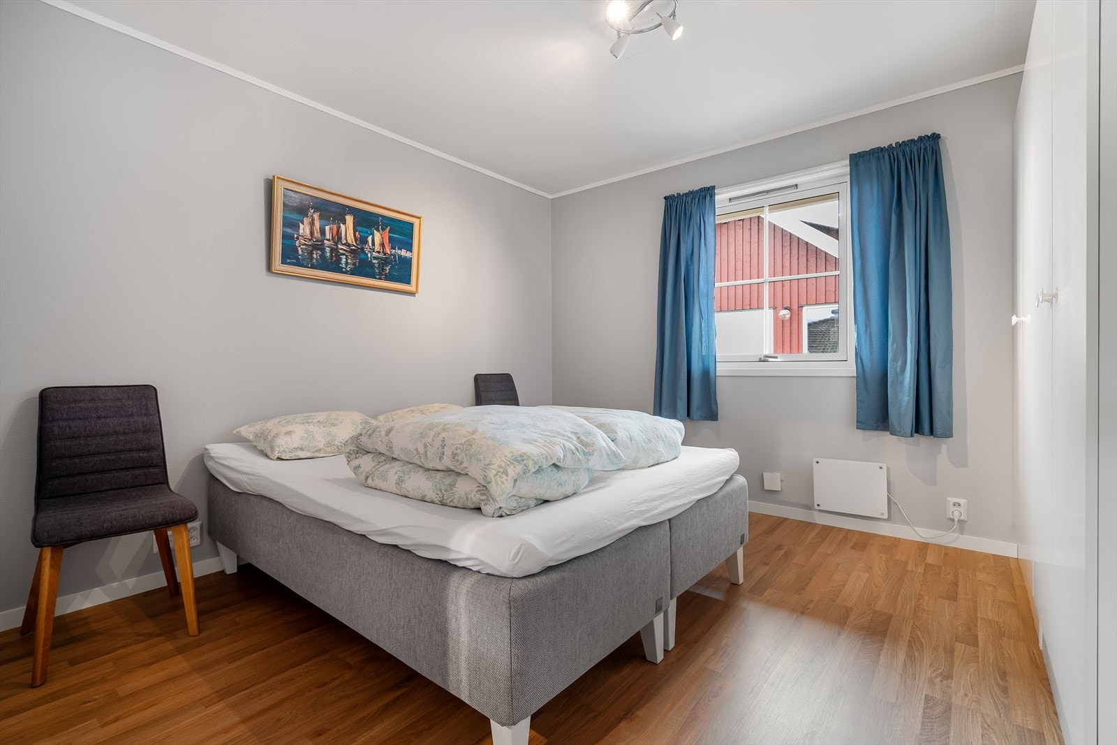 Soverommet, det aller største av de 2. Galleribilde